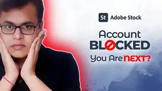 🛑Adobe Stock Is Blocking Many Contributors Account—Here's Why! | Graphinir