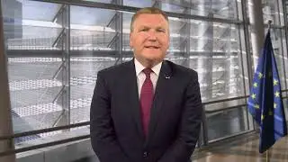 EUDAI 2025  |  EU Commissioner Michael McGrath