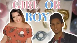 GENDER REVEAL!!