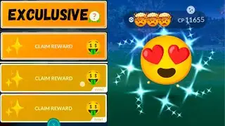 🤯 Exclusive Field Research & Rare Ice 🥶 Shiny Pokemon 😳 in...... pokemon go