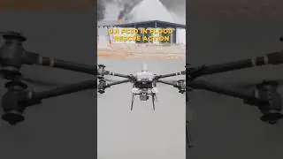 DJI FlyCart 30: A Lifeline in Floods. 🌊🚁 How Would You Rate Its Performance from 1 to 10?