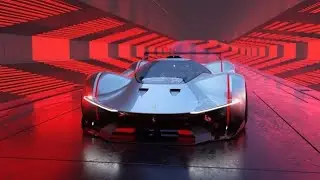 Ferrari Vision GT vs Lamborghini Lambo V12 Vision GT: Battle of the Ultimate Hypercar Titans!