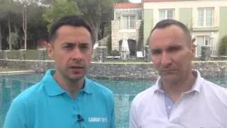 Генрих Эрдман  - интервью