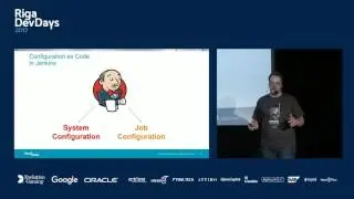 Oleg Nenashev - The Butler is still young - Pipeline as Code with Jenkins