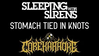 Sleeping With Sirens - Stomach Tied In Knots [Karaoke Instrumental]