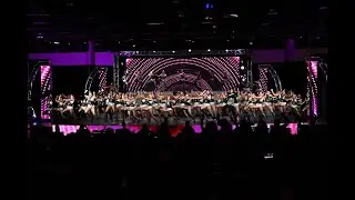 BSDA - Reporting for Duty - Choreography by Tiffany Burnette