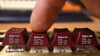 Boba U4 Hybrid Test (Boba U4 Stem + Zilents v2 Housing)... Bobzilla =)