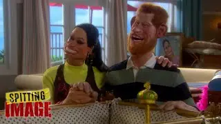 The Very Best of Harry & Meghan | Spitting Image