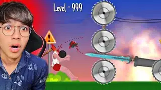 FINALLY I COMPLETED MOST HARDEST LEVEL 💪😱