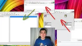 11. Using Subpanels with the LabVIEW Actor Framework
