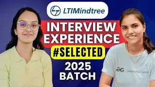 LTI Mindtree Interview Experience | LTI Mindtree Interview Questions 