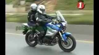 Posicion de conducción (Moto)