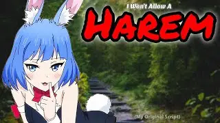 Saving a Cute Bunny Girl...Gone WRONG! [Yandere Monster Girl] [F4M] [asmr roleplay] [audio rp] [F4A]