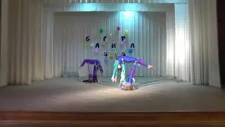 Образцовый эстрадно-цирковой коллектив «Багира» - "В ЗВУКАХ ДОЖДЯ"