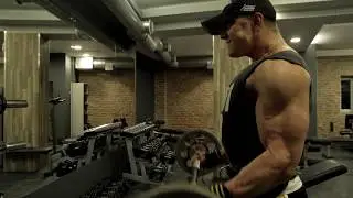 JONYFITNES ' a light workout. 2019