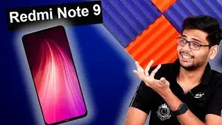 Redmi Note 9 Coming Soon!!!!