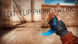 Эдит Стандофф 2/FLIP PHONE TWERK/edit Standoff 2🔥(пародия на: 