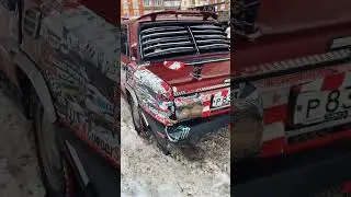 Тюнинг ваз 2107