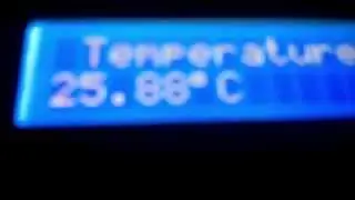 Temperature Indicator using LM35 arduino and LCD 16x2