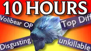 I Spent 10 HOURS Learning Volibear To PROVE He's RIDICULOUS