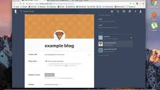 How to Get A Custom Domain for Your Tumblr Blog! - Alex Garcia