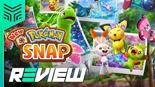 REVIEW: NEW POKÉMON SNAP (⭐⭐⭐⭐⭐)