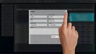 Have better control over your production tracking with BlueKaktus.