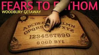 🔴 I Escaped A Psycho!! - Fears To Fathom: Woodbury Getaway