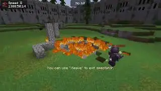 Minecraft Combat Arena