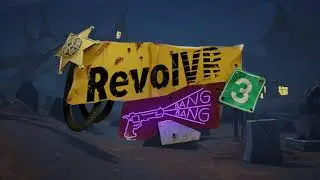 RevolVR 3 - Teaser Trailer