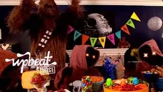 Upbeat Juice - May the Fourth be With You