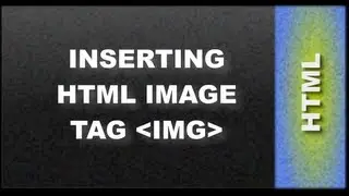 HTML Web Design Tutorials: Insert HTML Image Tag and modifty using HTML attributes Lesson 15