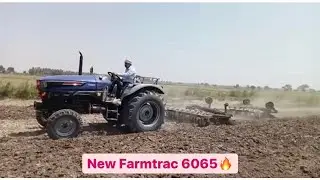 New Farmtrac 6065 Live Testing Demo 2021 Model Coming Soon
How To Make New Farmtrac 60 @Sandhuvlog