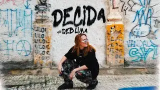DECIDA - DEB LIMA (Áudio Oficial)