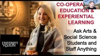 Co-op & Experiential Learning - Ask Arts & Social Sciences