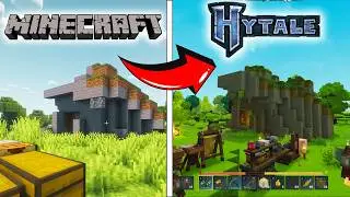 Is This Game Better Than Minecraft? (Hytale)
