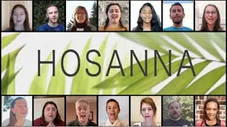 HOSANNA (JEM 336)
