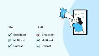 IPv4 vs IPv6