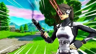 Fortnite w/ Fe4RLess AGAIN....