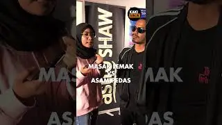 Rapid Fire Question Bersama W.A.R.I.S