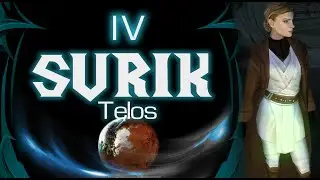 Landing on Telos (FRAGMENT 4) - Meetra Surik, THE COMPLETE STORY - Star Wars KOTOR 2