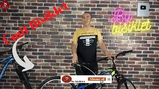 Ümit çift amartsorlü bisiklet detaylı anlatımı.. 