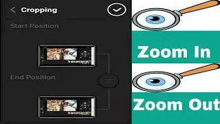 HOW TO APPLY ZOOM EFFECTS IN KINEMASTER (Zoom in/Zoom out) | Easy tutorial