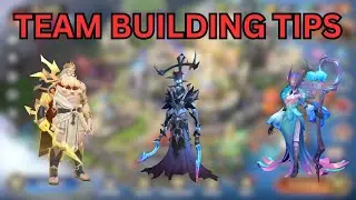 IMR Infinite Magicraid: Team Building Guide!