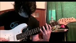 MØL | Itinerari Guitar Cover