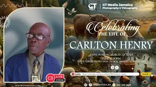 Carlton Henry (Shorty/King Henry) - Thanksgiving Service