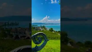 БОДЕНСКОЕ ОЗЕРО. ШВЕЙЦАРИЯ 🇨🇭 До встречи в Субботу 