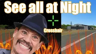 SCUM Best Reshade Settings + Crosshair  (best visibility in Night)
