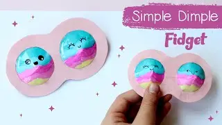 Pop it fidget toy, viral TikTok fidget toys