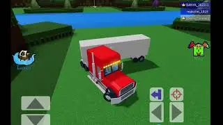 Babft semi-truck Showcase!